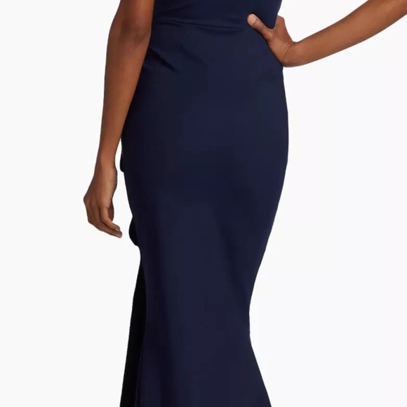 Chiara Boni La Petite Robe 
Cocoon Collar Trumpet size 14 - Picture 3 of 12